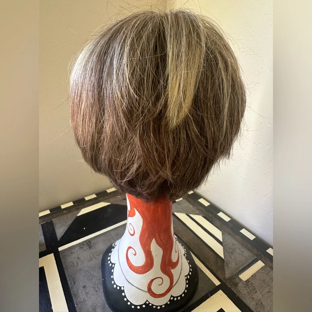 Raquel Welch Vision Average Wig Honey Ginger SS14/25 | Chic Bob